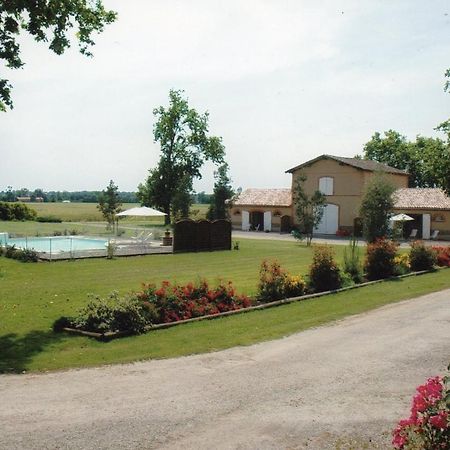Gîte La Tourasse Les Tournesols Lamasquere Extérieur photo