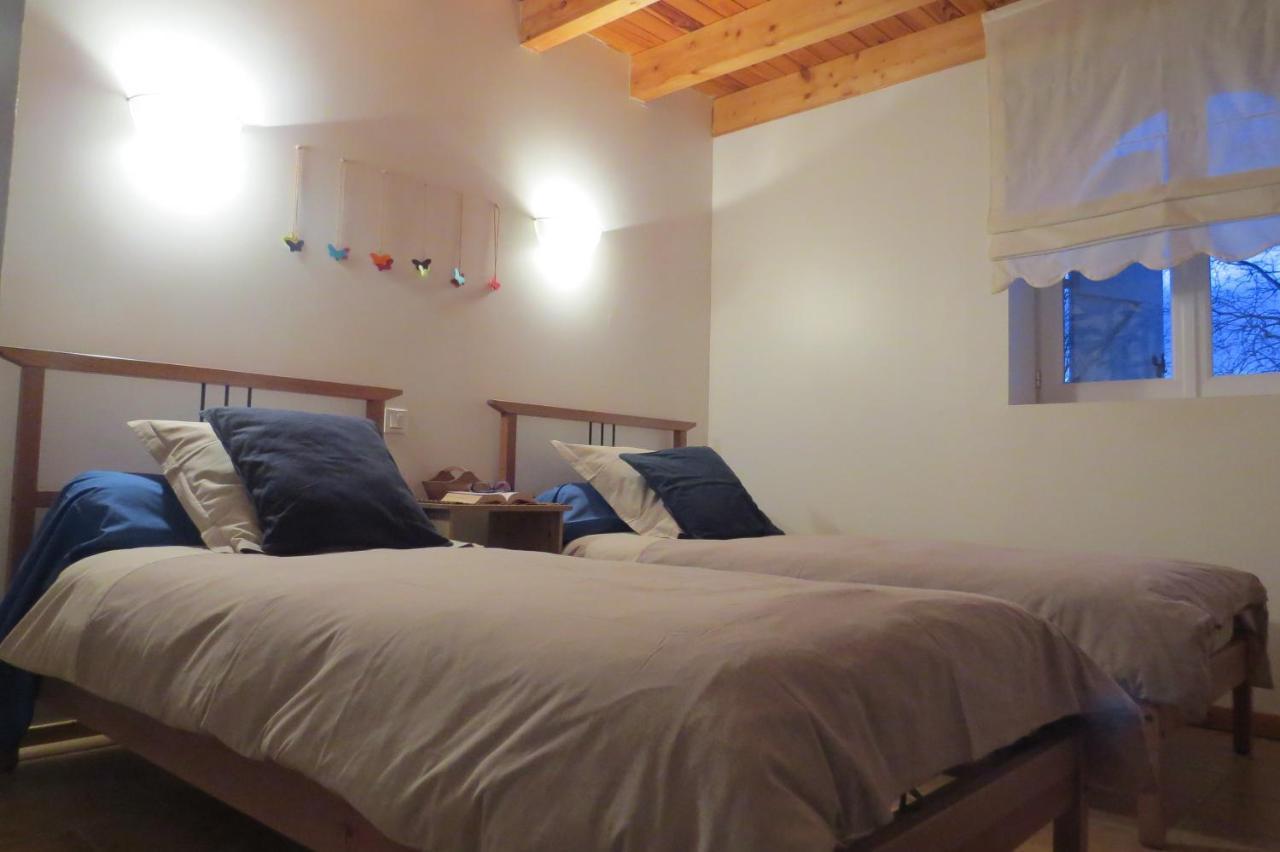 Gîte La Tourasse Les Tournesols Lamasquere Extérieur photo