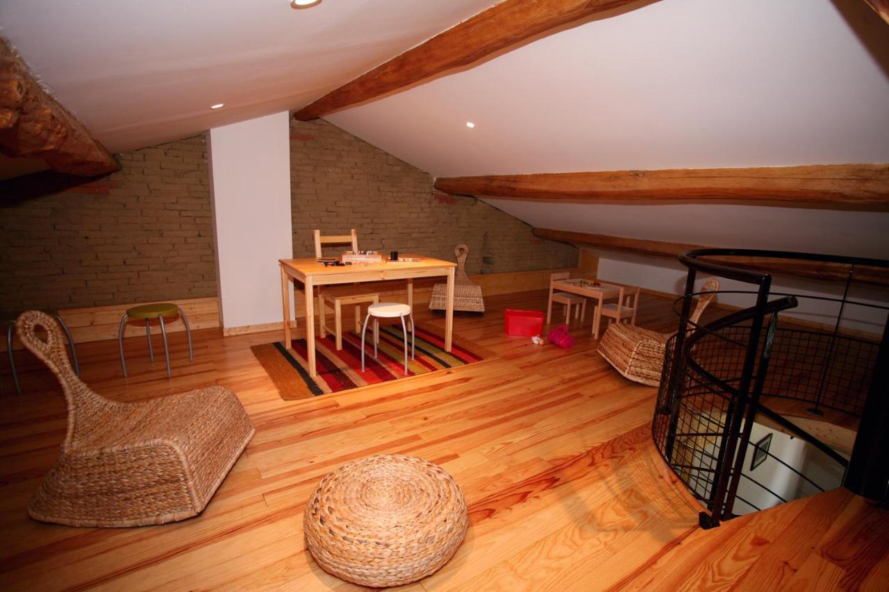 Gîte La Tourasse Les Tournesols Lamasquere Extérieur photo